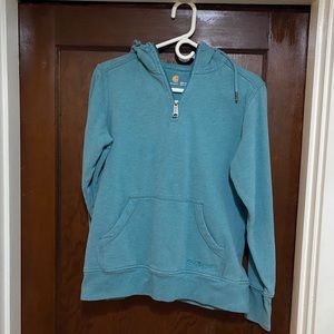 Carhartt quarter-zip pullover